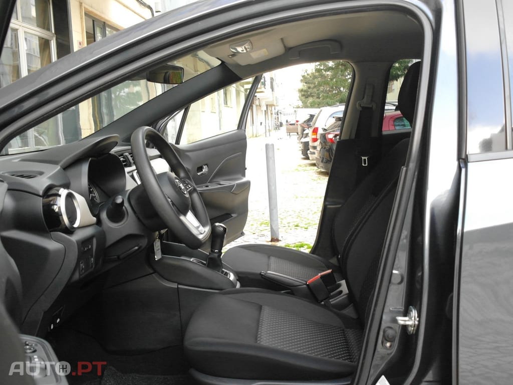 Nissan Micra 1.0 IG-T N-Design Black P.Navi