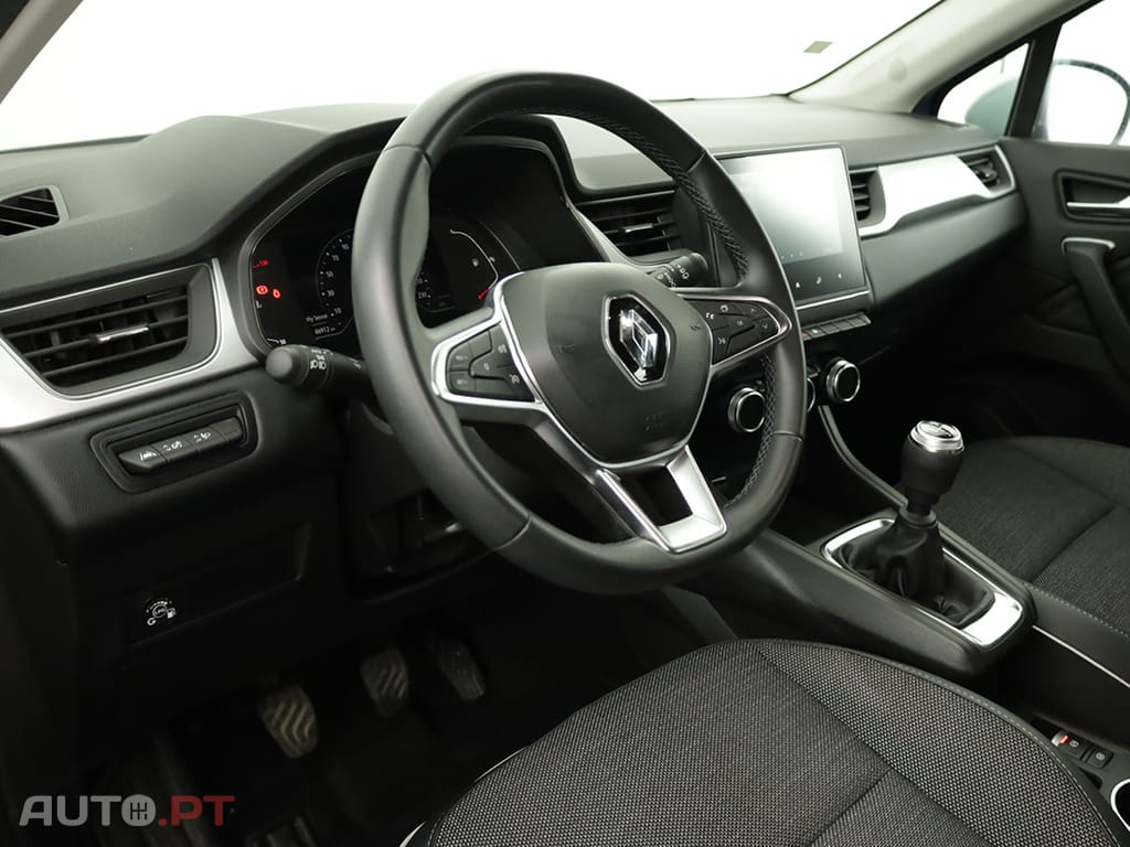 Renault Captur Captur 1.0 TCe Techno Bi-Fuel