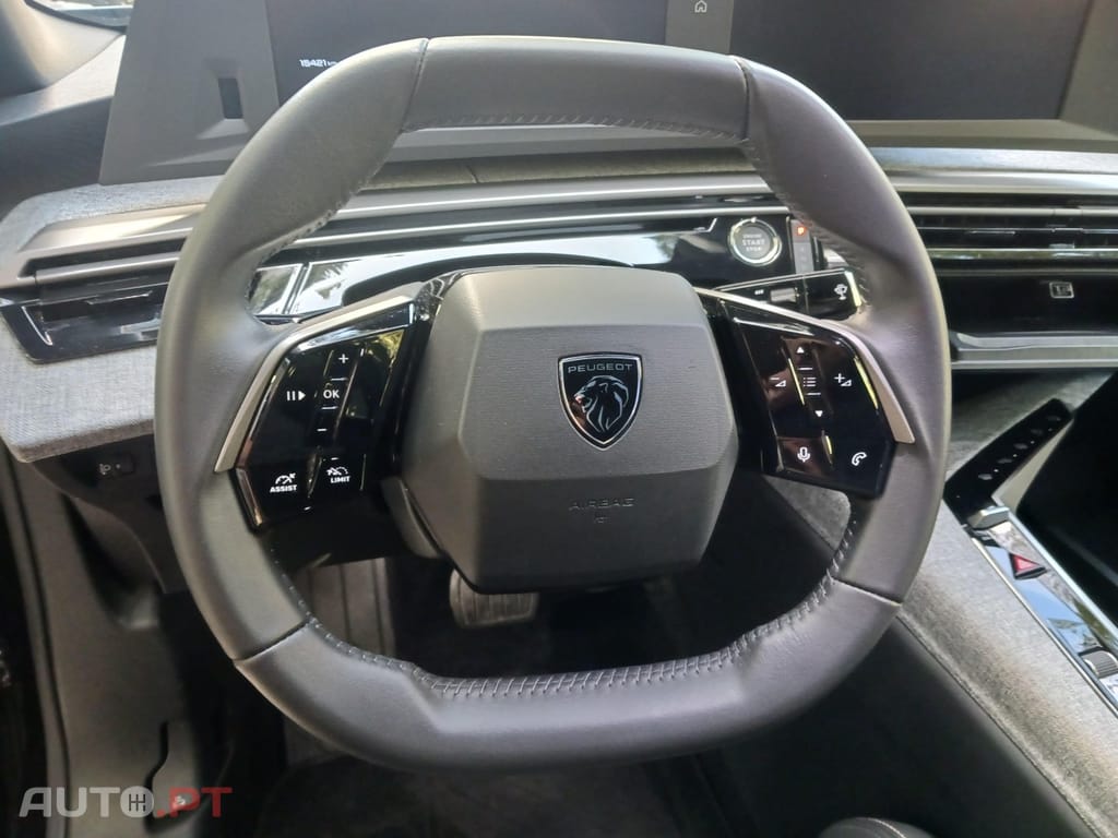 Peugeot 3008 1.2 Hybrid Allure Pack e-DCS6