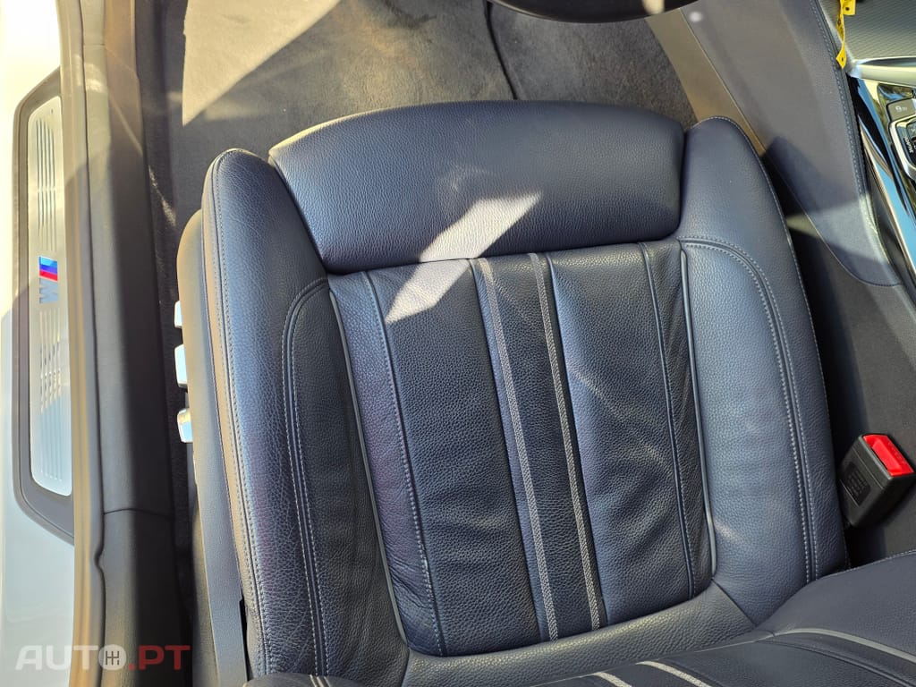 BMW 530 e iPerformance Pack M