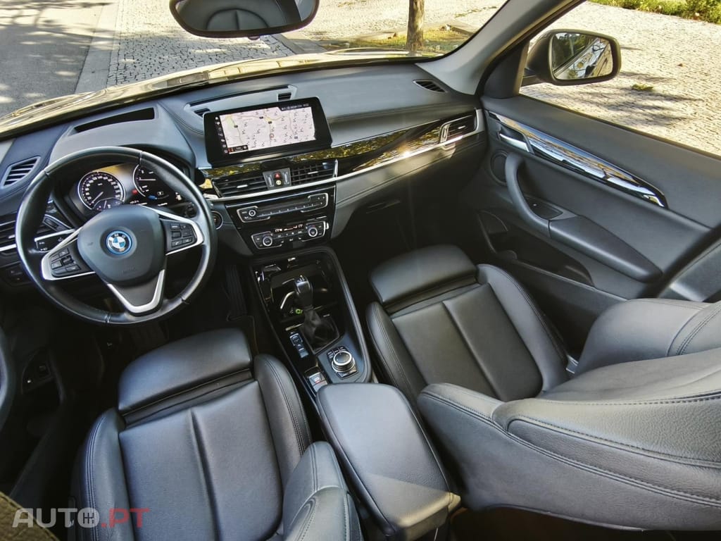 BMW X1 xDrive25e M Sport