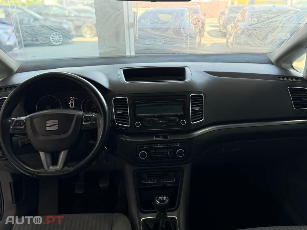 Seat Alhambra 2.0 TDI Style E-Ecomotive