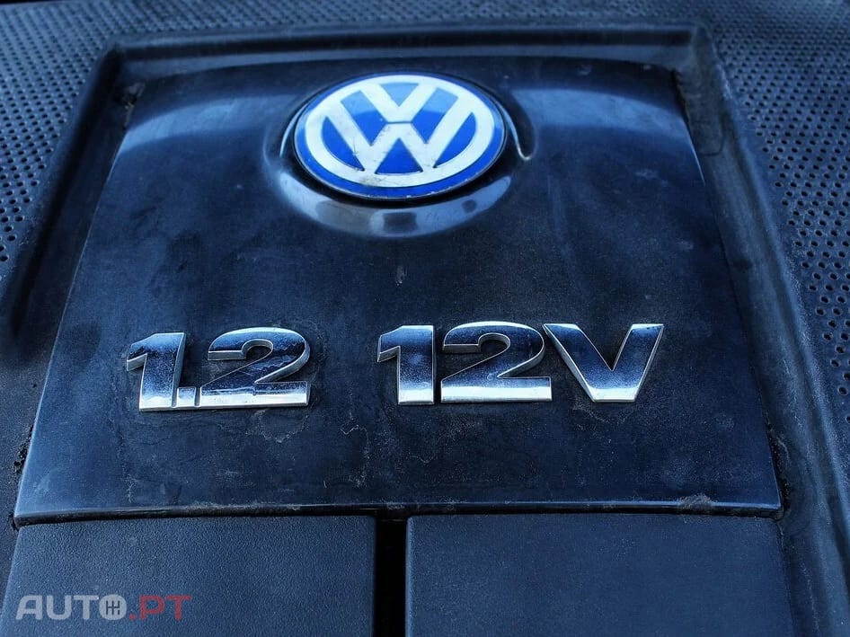 Volkswagen Polo 1.2 12V Highline
