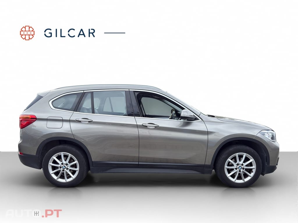 BMW X1 16 d sDrive Advantage Auto