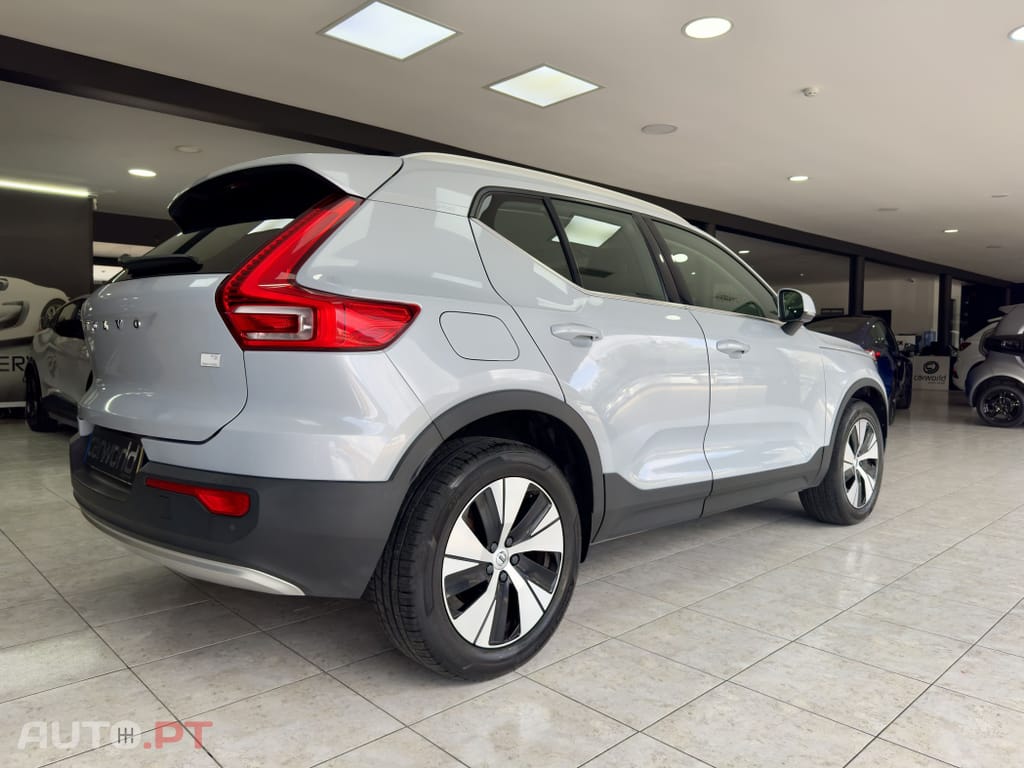 Volvo XC40 1.5 T5 PHEV Inscription Expression