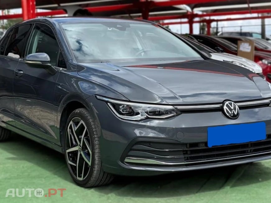 Volkswagen e-Golf 1.4 eHYBRID OPF STYLE (DSG)