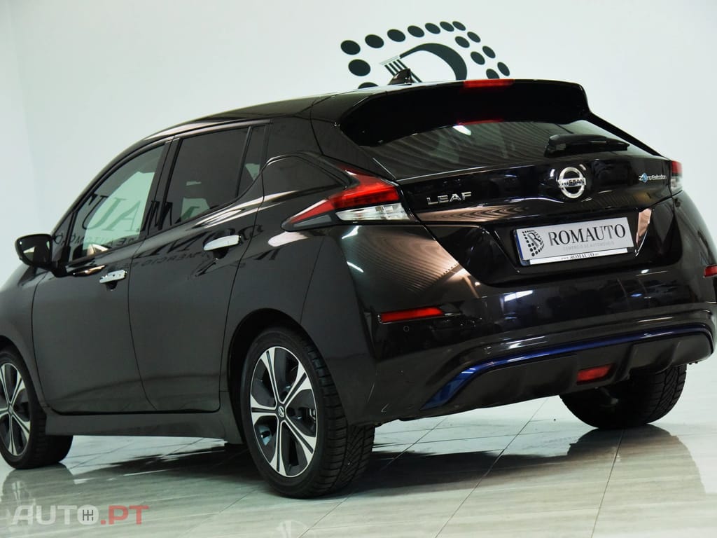 Nissan Leaf N-Connecta