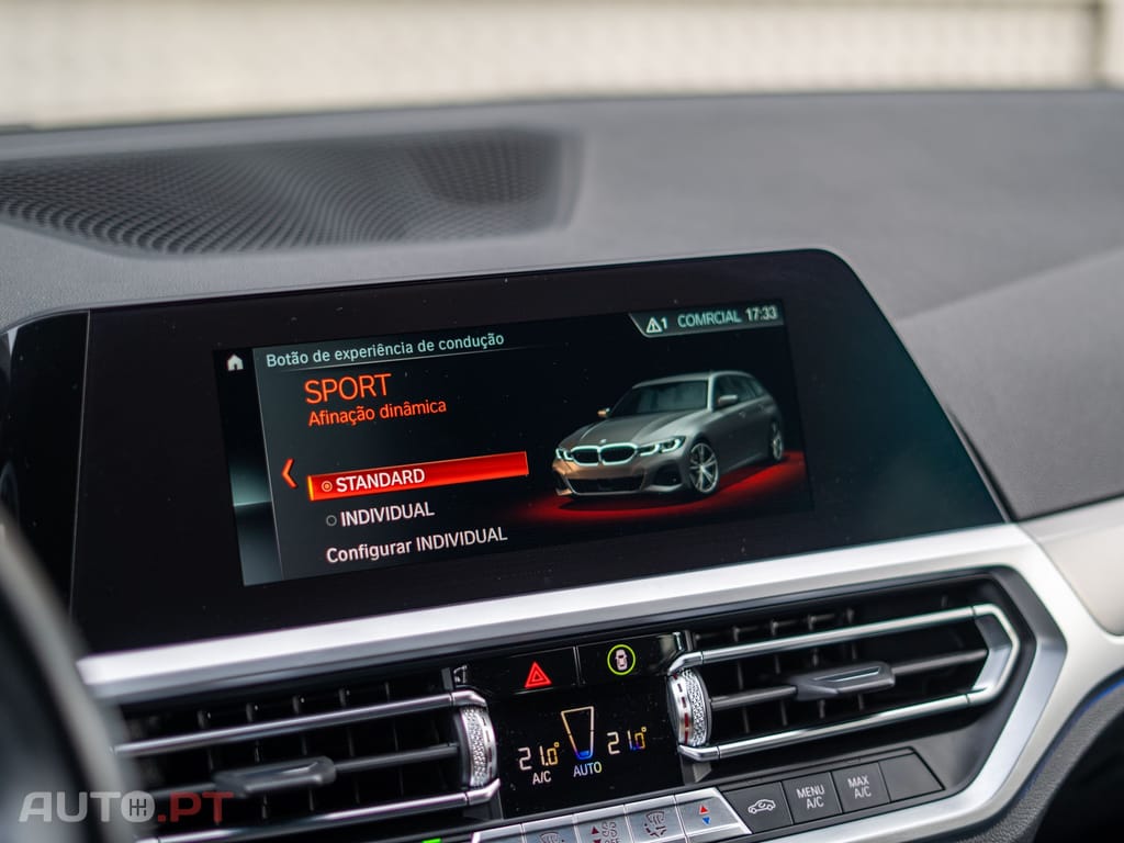 BMW 320 d Line Sport Shadow Auto