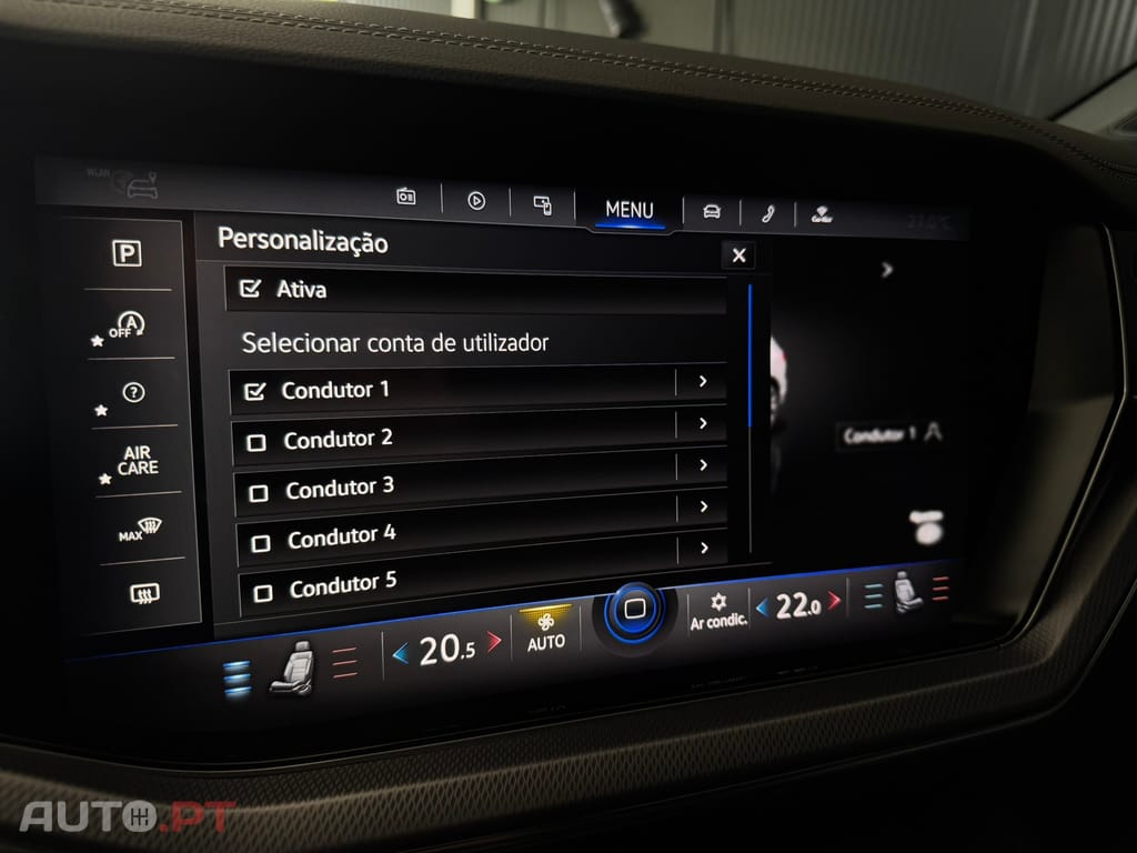 Volkswagen Touareg 3.0 TDI V6 R-Line