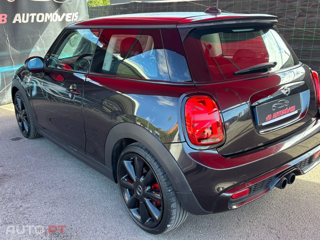 MINI Cooper S Auto Desportiva