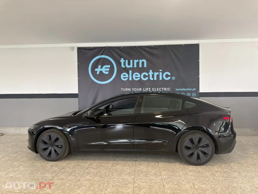 Tesla Model 3 Tração Traseira Premium