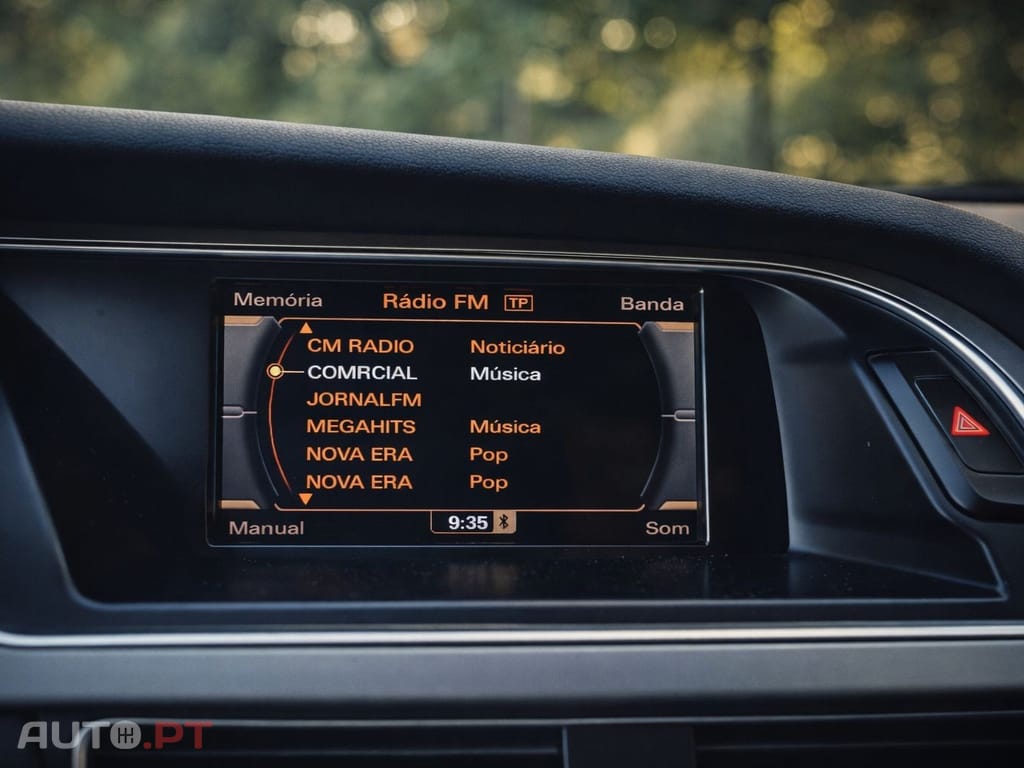 Audi A5 2.0 TDI Multitronic S-line