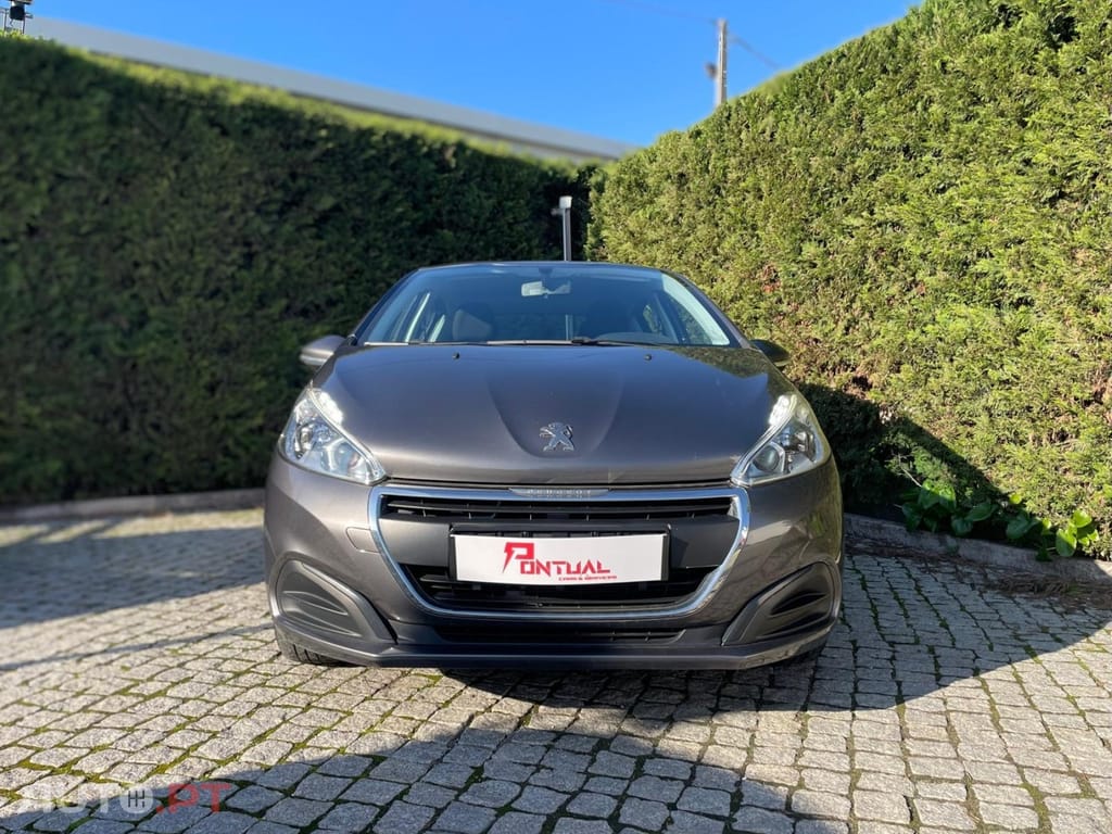 Peugeot 208 PureTech 68 Active