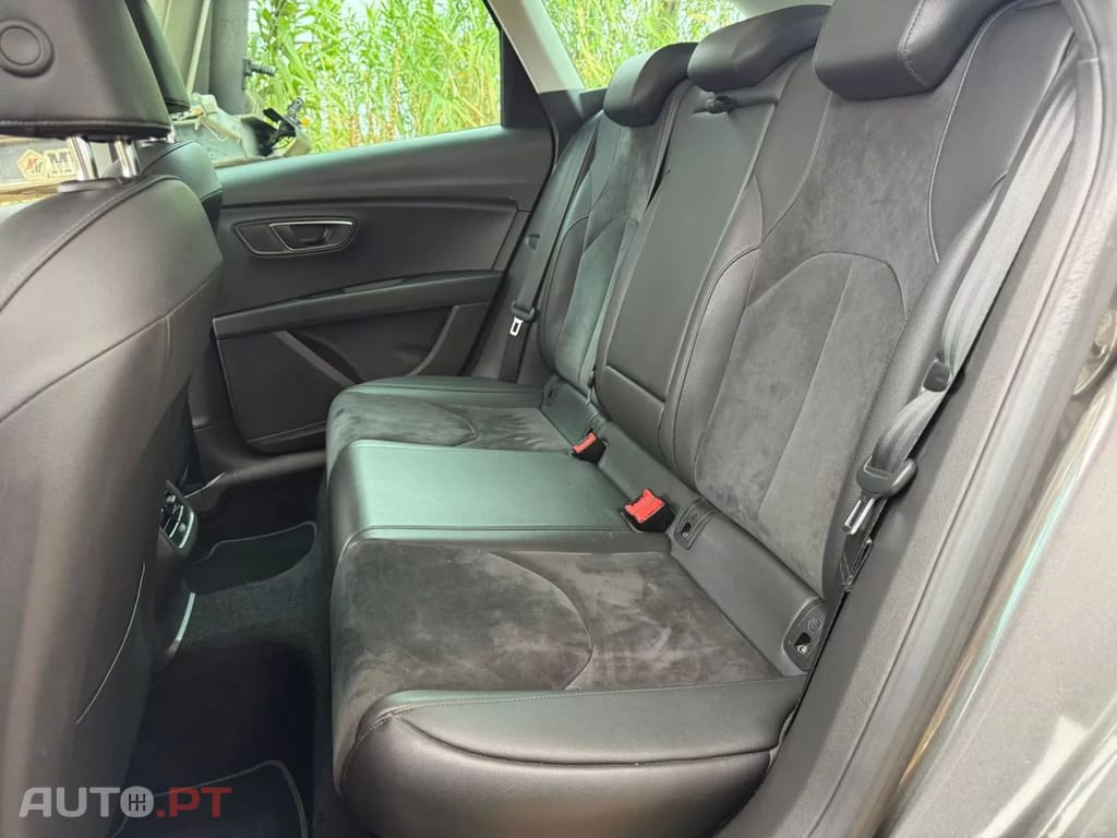 Seat Leon 2.0 TDI DSG Road Edition