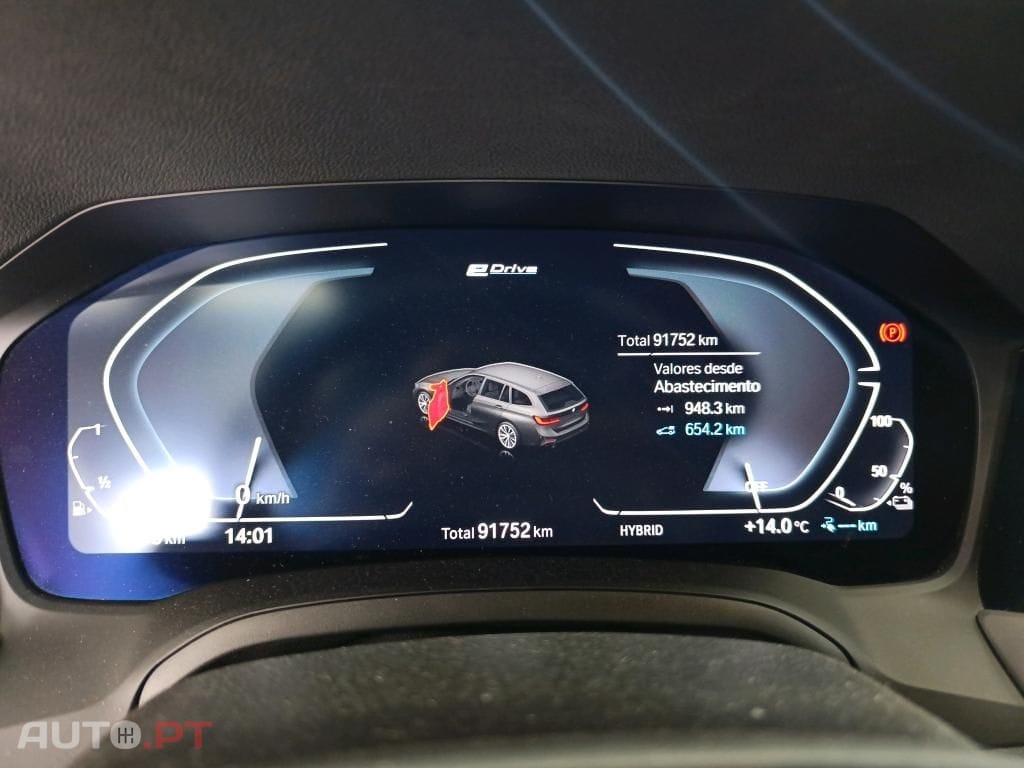 BMW 320 e Corporate Edition Auto