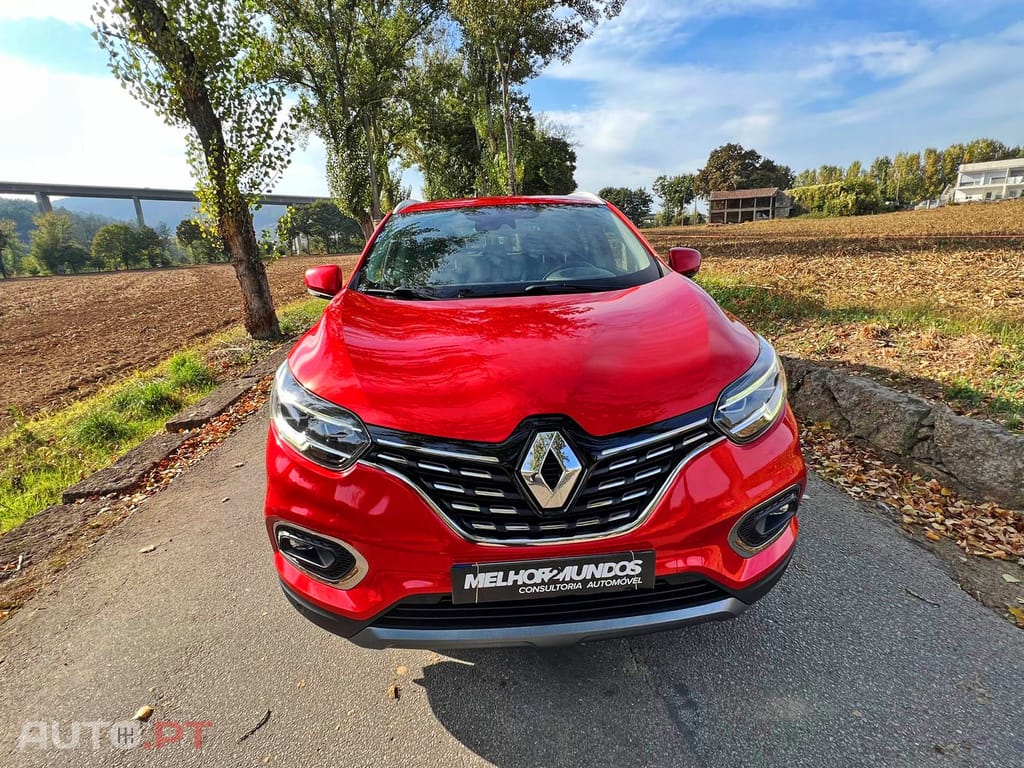 Renault Kadjar 1.5 dCi Intens