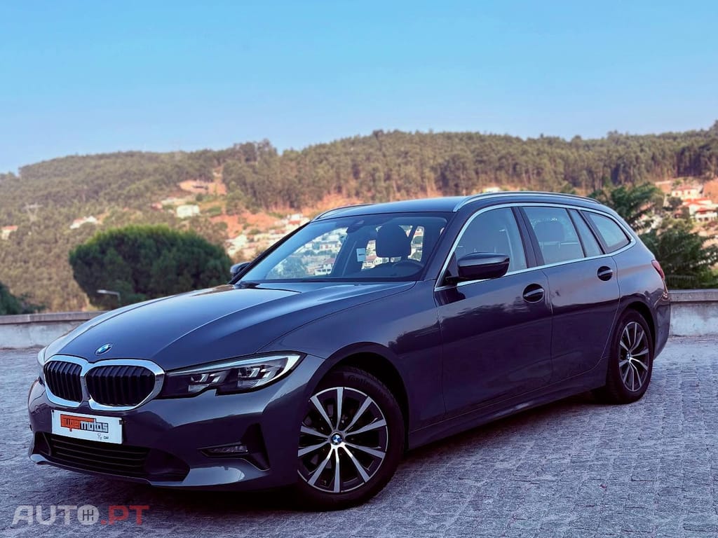 BMW 318 d
