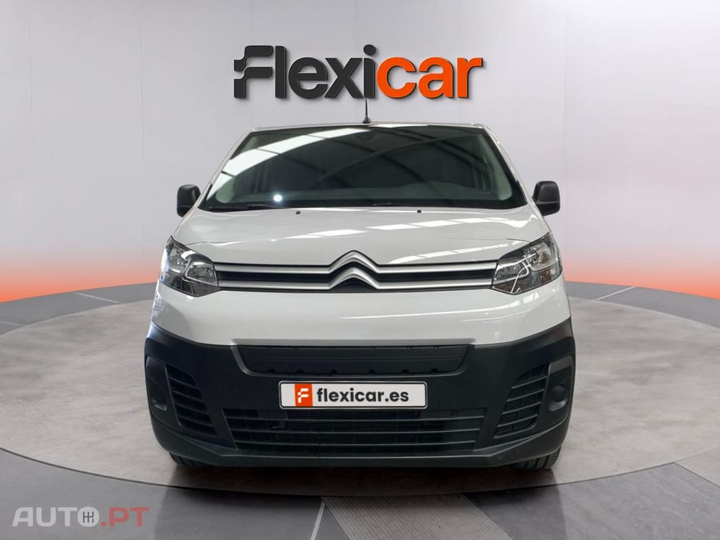 Citroen Jumpy 75kW