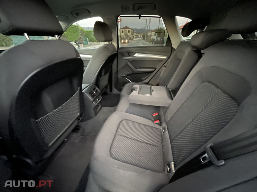 Audi Q5 35 TDI S line S tronic