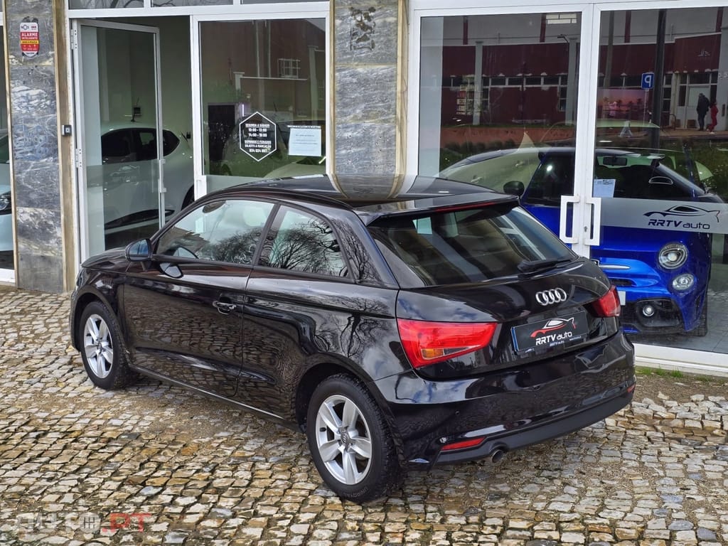 Audi A1 1.4 TDI