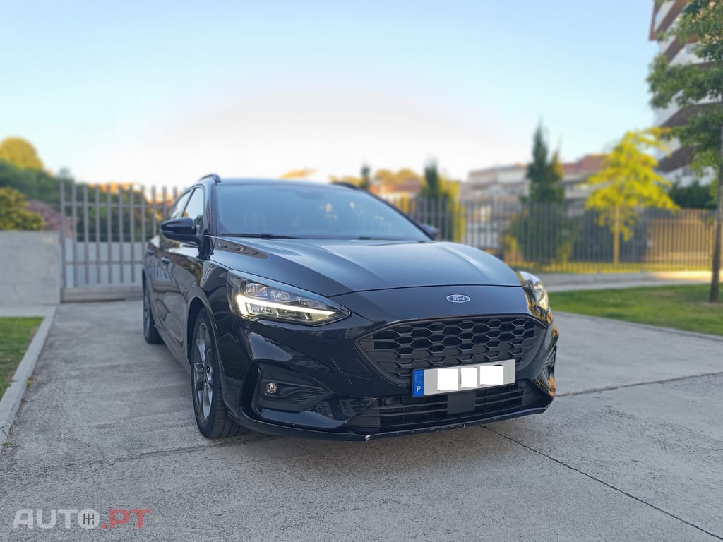 Ford Focus SW 1.0 EcoBoost MHEV (155CV) ST-Line X - Nacional