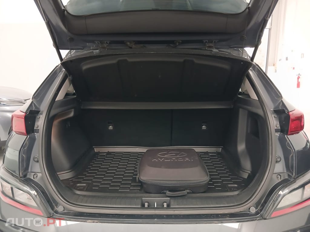 Hyundai Kauai 64 kWh Premium
