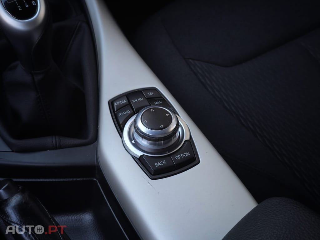 BMW 116 d EfficientDynamics