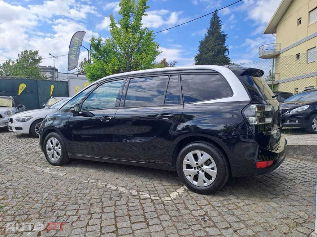 Citroen C4 Grand Picasso e-HDi 115 Business Class