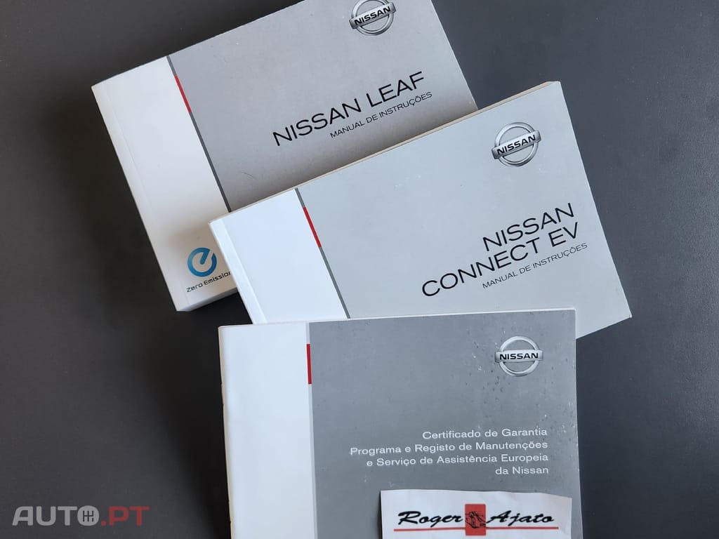 Nissan Leaf Tekna