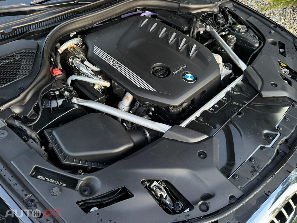 BMW 530 d Pack M Auto