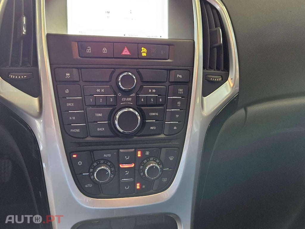 Opel Astra 1.6 150 anos