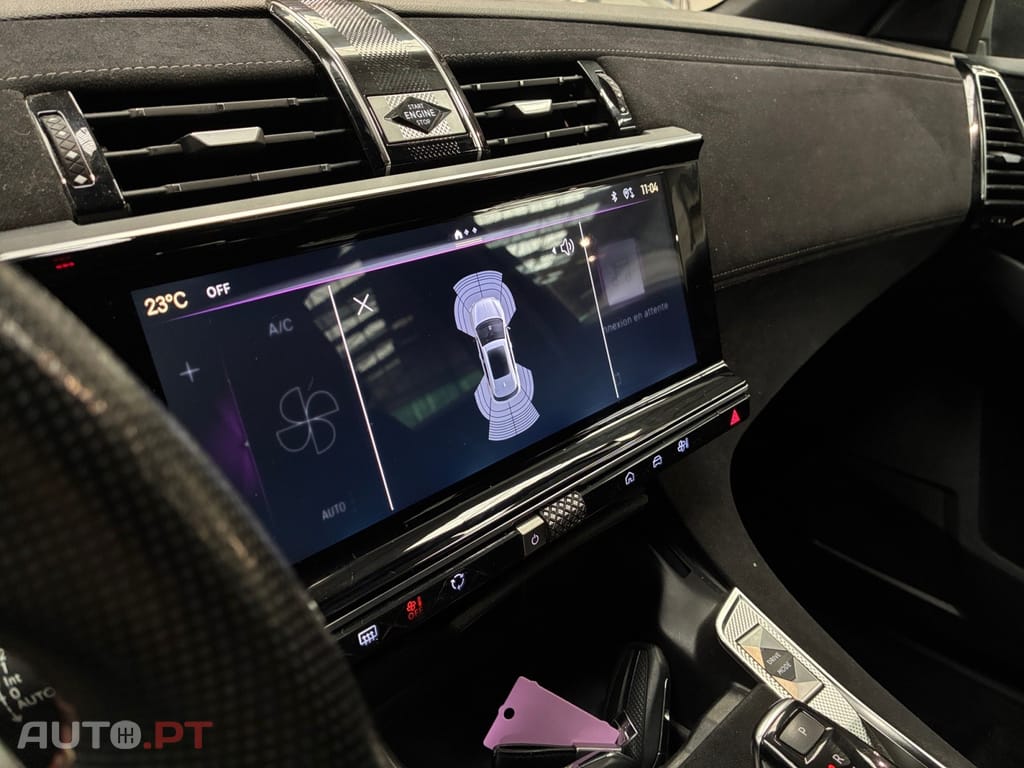 DS DS7 E-Tense Performance Line EAT8