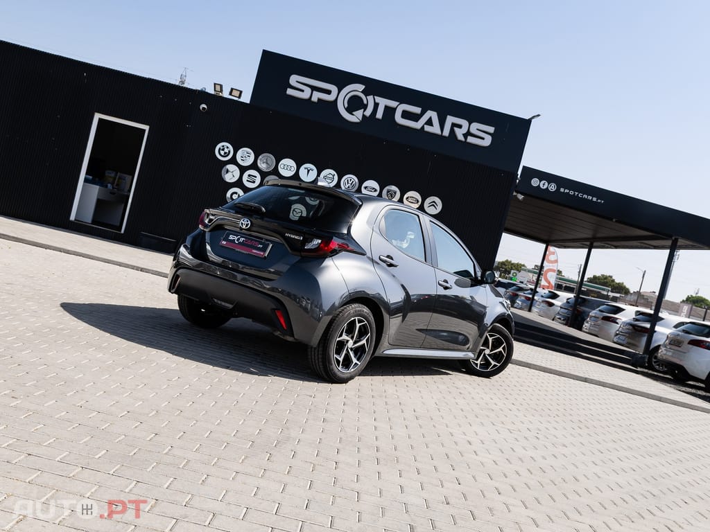 Toyota Yaris 1.5 HDF Comfort