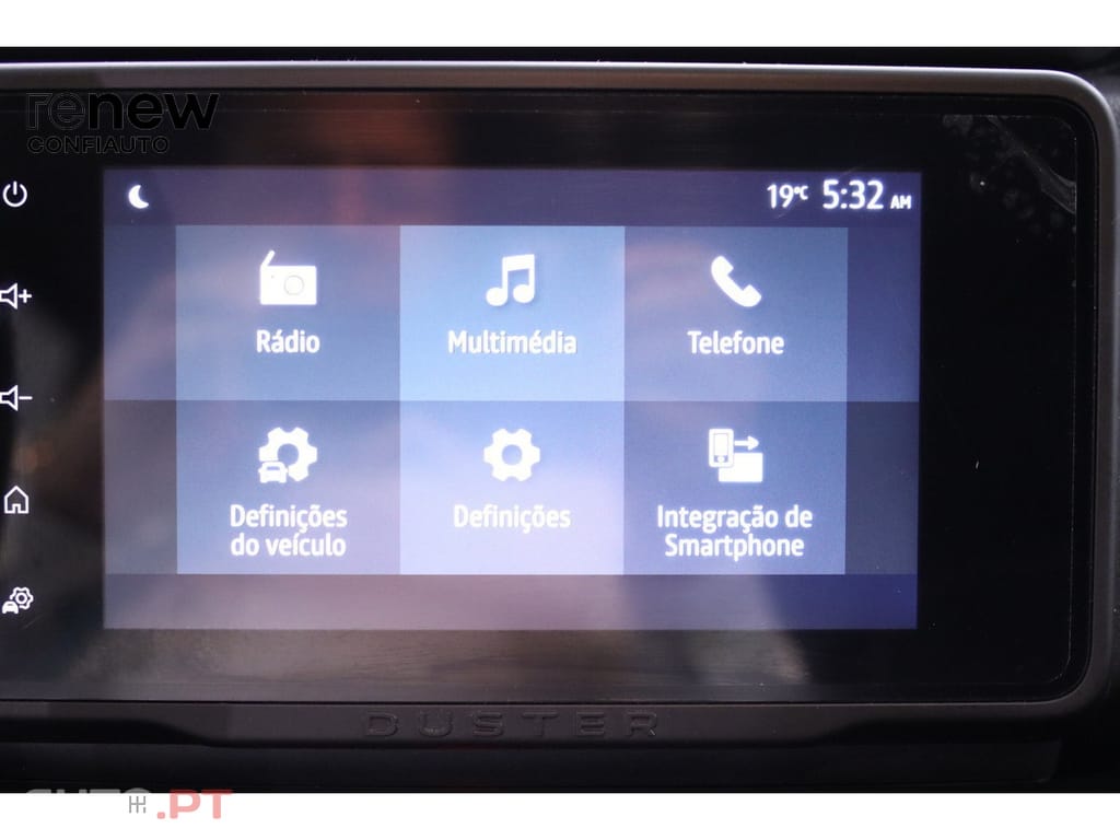 Dacia Duster Journey+eco-G 100g