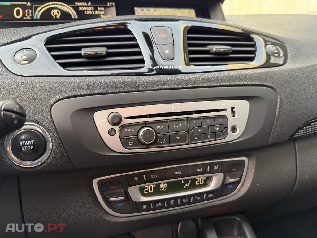 Renault Grand Scénic 1.5 dCi Dynamique S SS