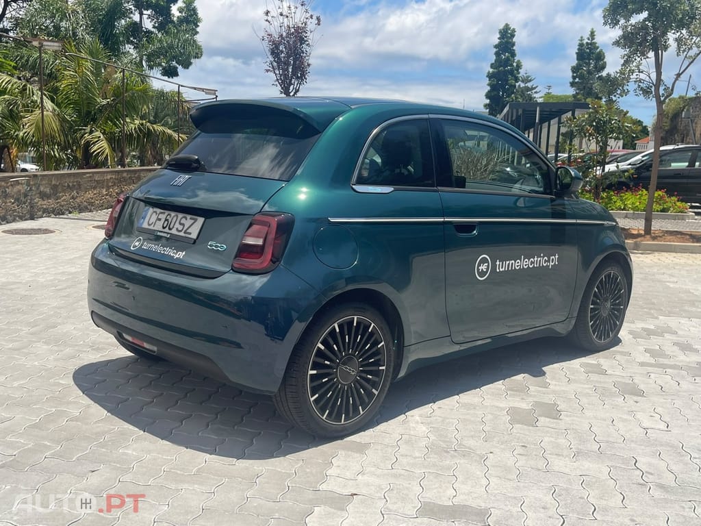 Fiat 500e 42kWh ICON