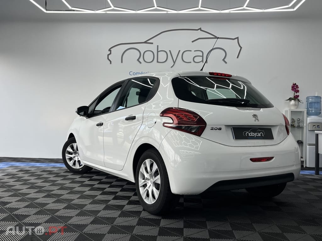Peugeot 208 1.6 BlueHDi Active