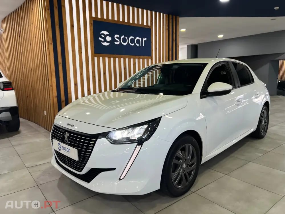 Peugeot 208 1.2 PureTech Active Pack