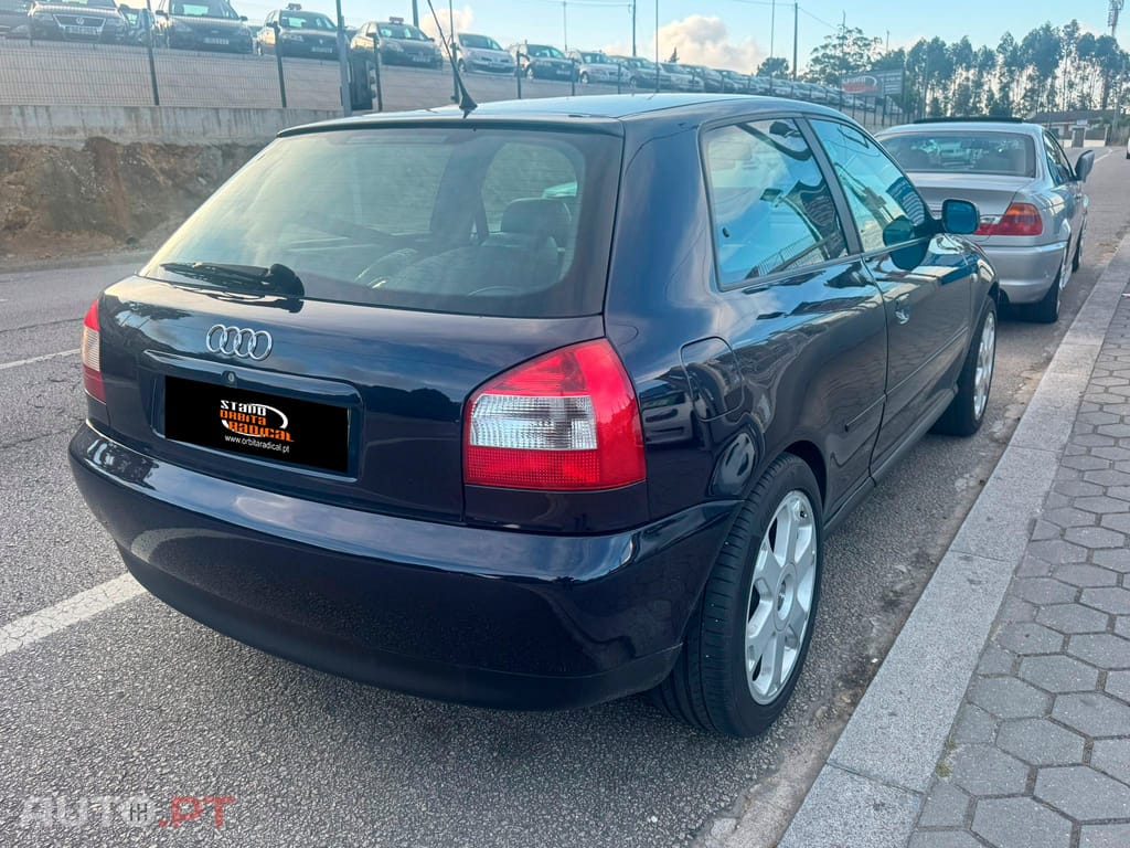Audi A3 1.9 TDI Sport