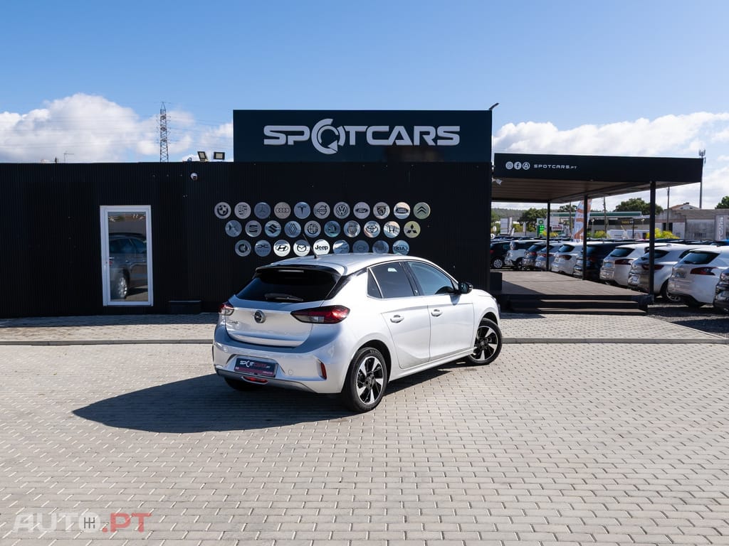 Opel Corsa-E 50 kWh Edition