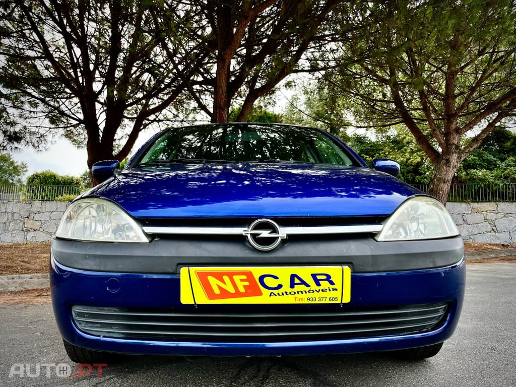 Opel Corsa 1.2 16V N-Joy