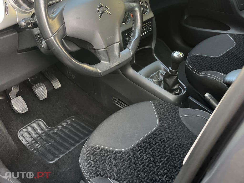 Citroen C3 1.4 Airdream Seduction