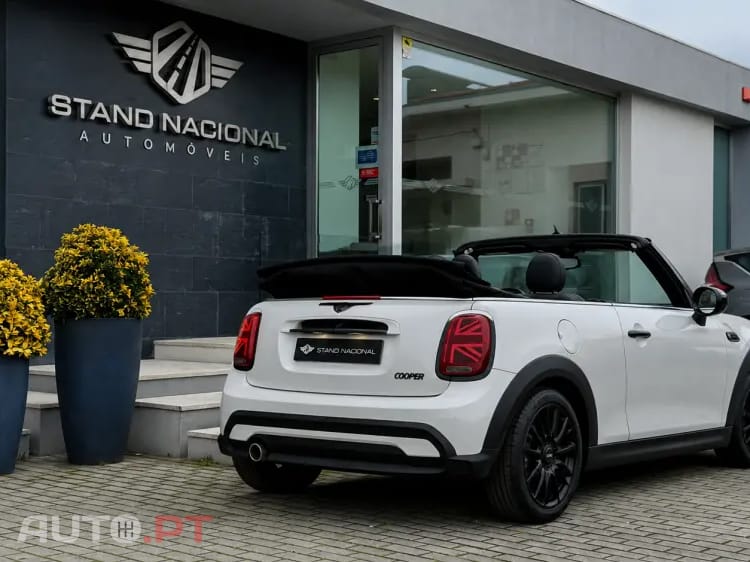 MINI Cabrio Cooper Auto