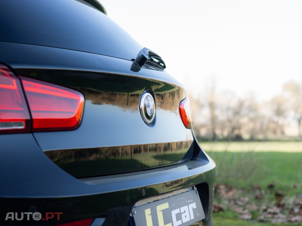 BMW 116 d EDynamics Line Urban
