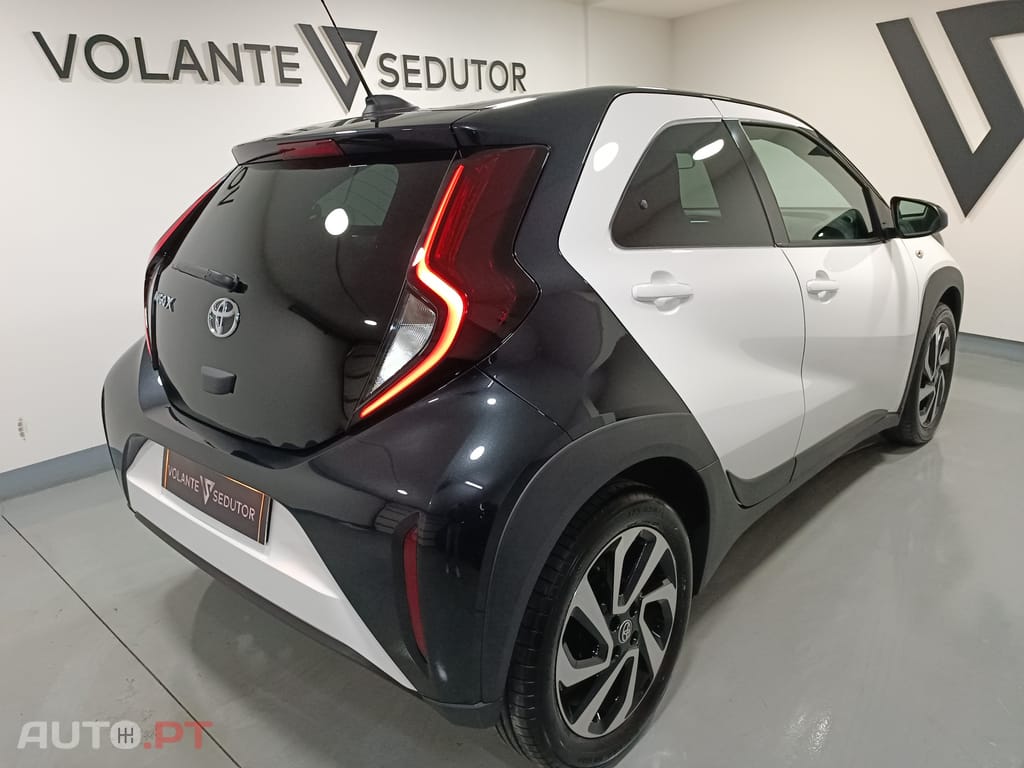 Toyota Aygo X 1.0 Play