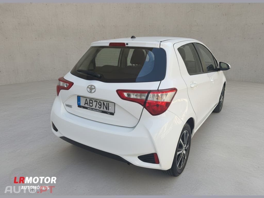 Toyota Yaris 1.0 VVT-i Comfort