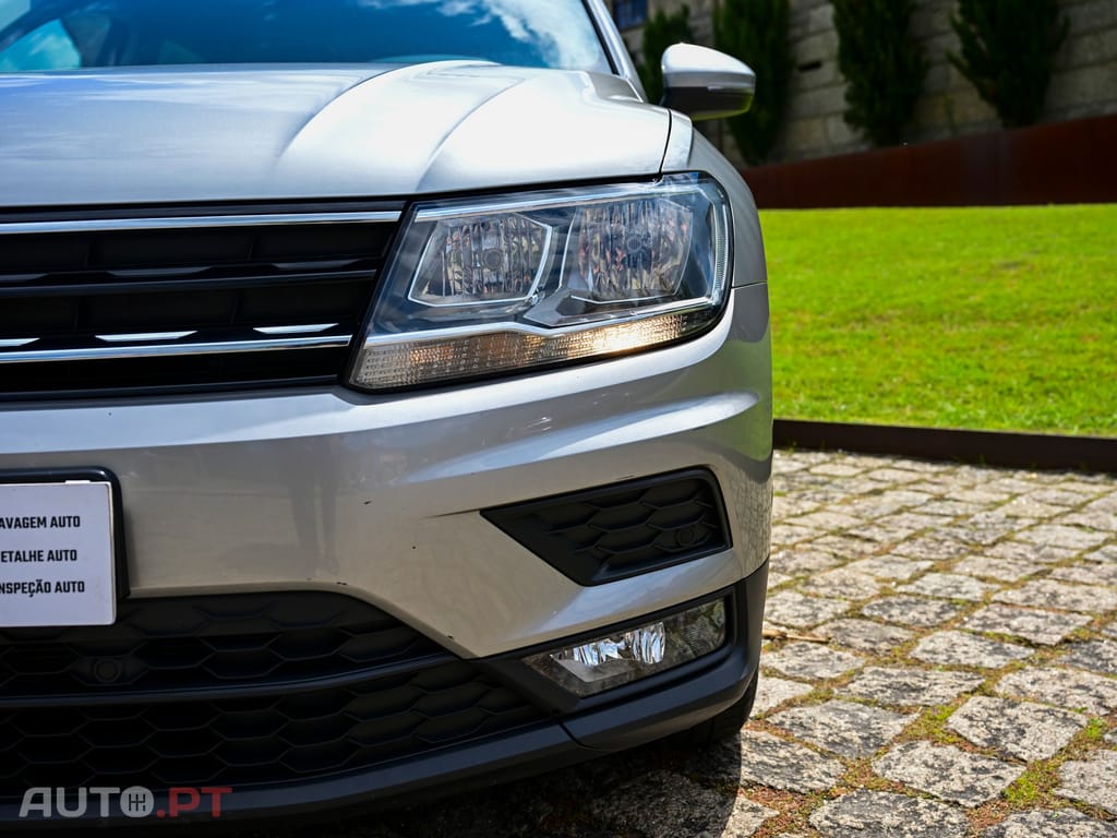 Volkswagen Tiguan 2.0 TDI Confortline DSG