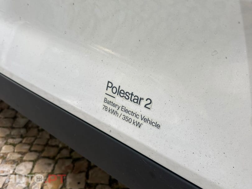 Polestar 2 Long Range 78 kWh AWD Performance