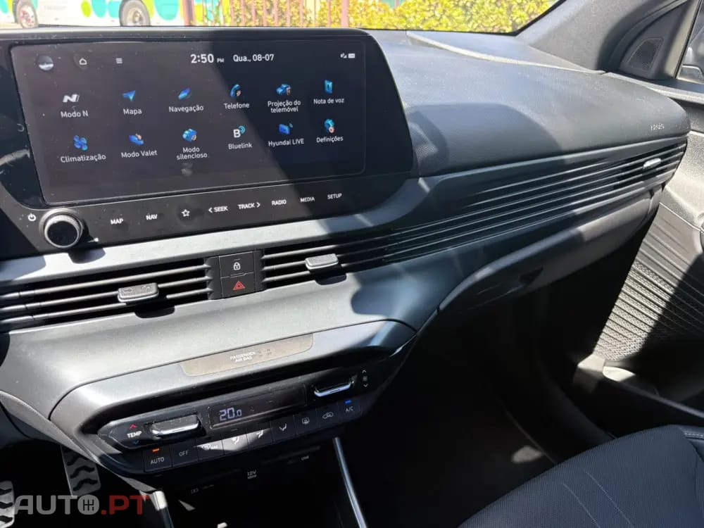 Hyundai i20 1.6 T-GDi Performance Pack+TT