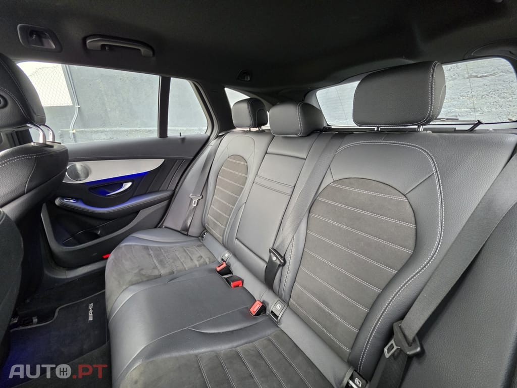 Mercedes-Benz C 300 e 9G-TRONIC AMG Line Advanced